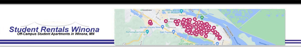 Student Rentals Winona