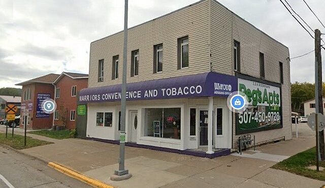 553 Huff St, Apt 3 Winona, MN 55987